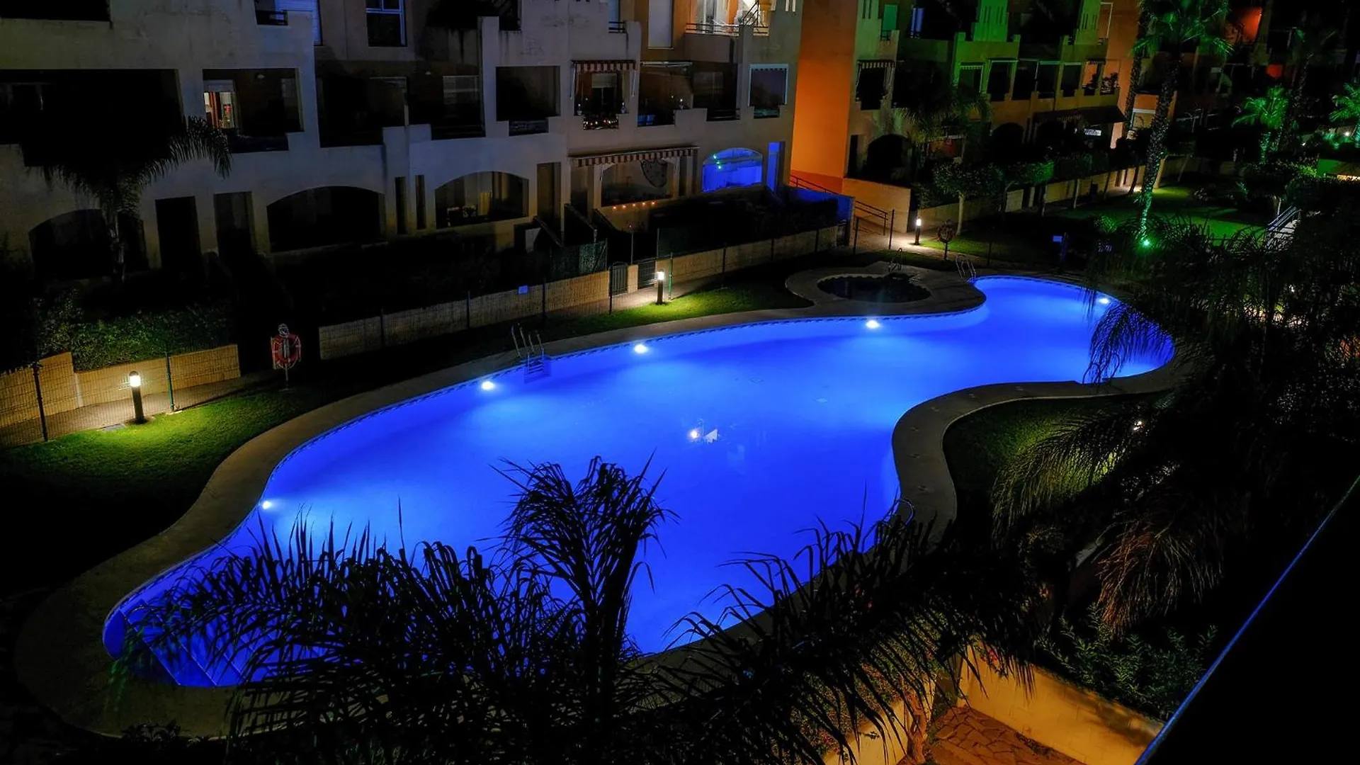 El Atico De Teresa Con Piscina Privada Climatizada A 250M Playa Apartment Vera