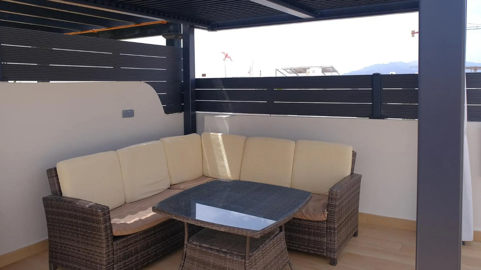 El Atico De Teresa Con Piscina Privada Climatizada A 250M Playa Apartment Vera