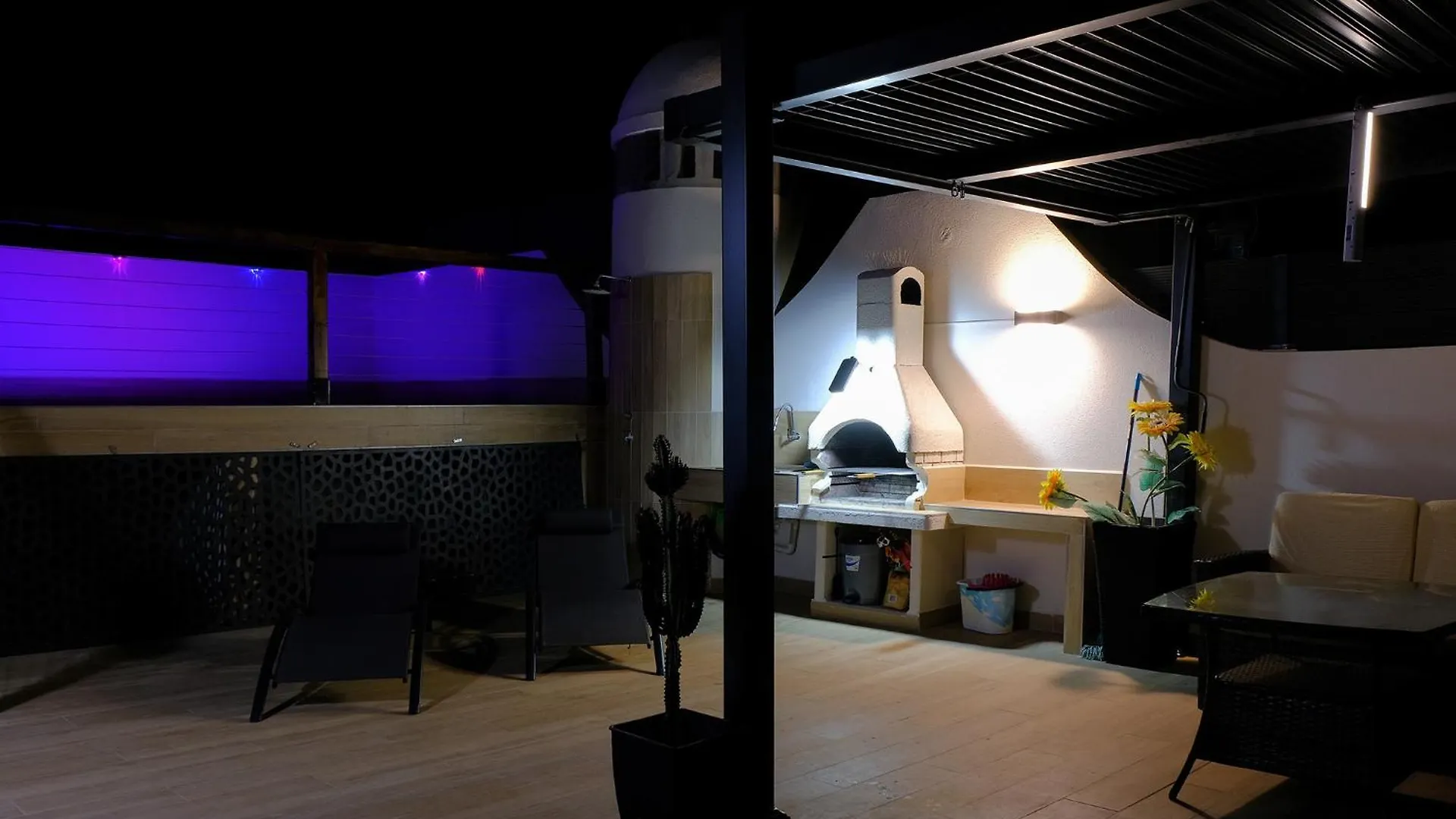 El Atico De Teresa Con Piscina Privada Climatizada A 250M Playa Apartment Vera