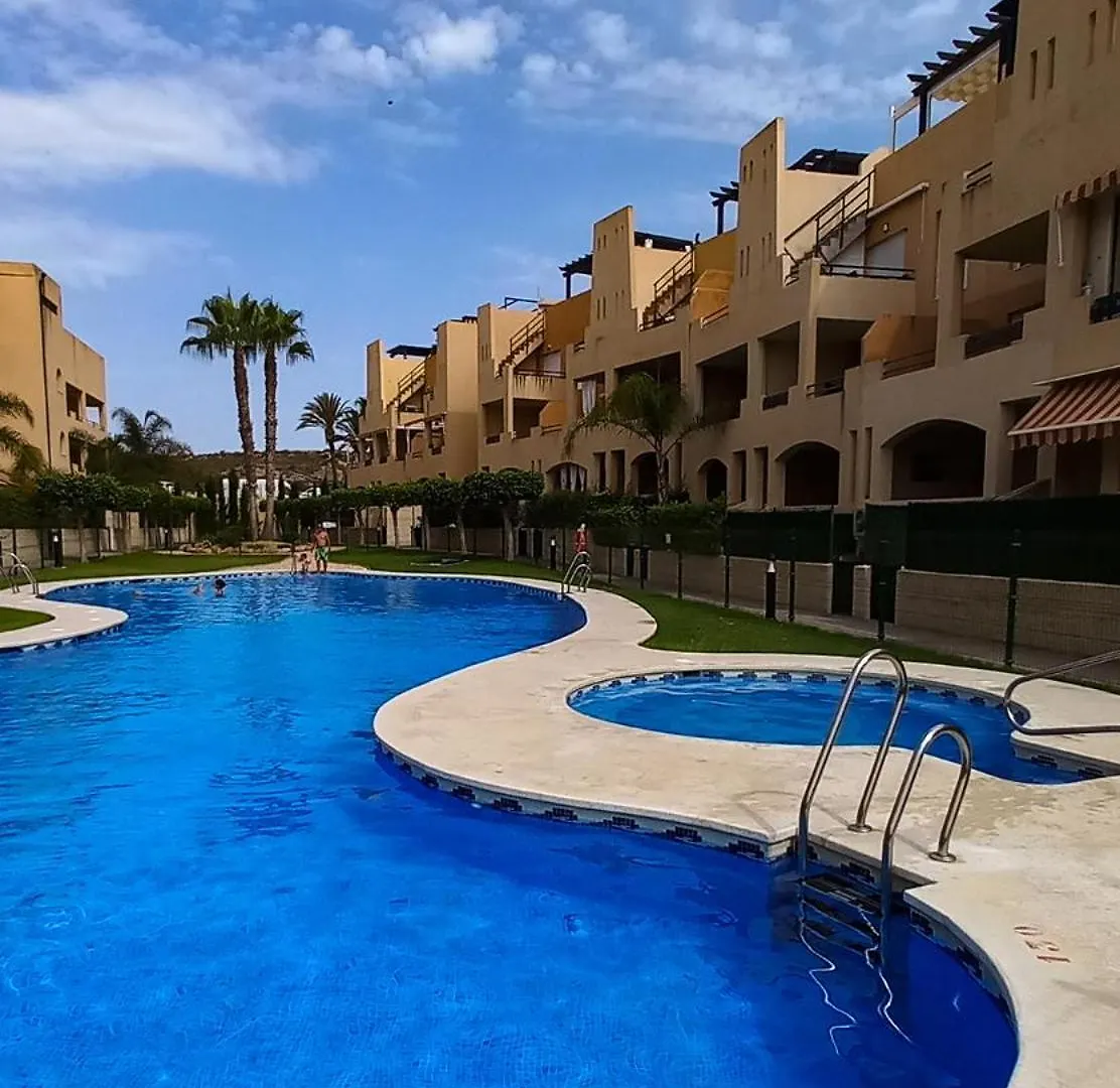 El Atico De Teresa Con Piscina Privada Climatizada A 250M Playa Apartment Vera