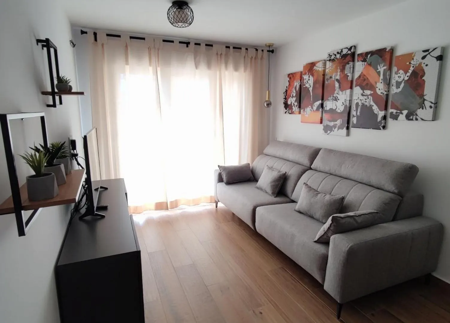 El Atico De Teresa Con Piscina Privada Climatizada A 250M Playa Apartment Vera Spain