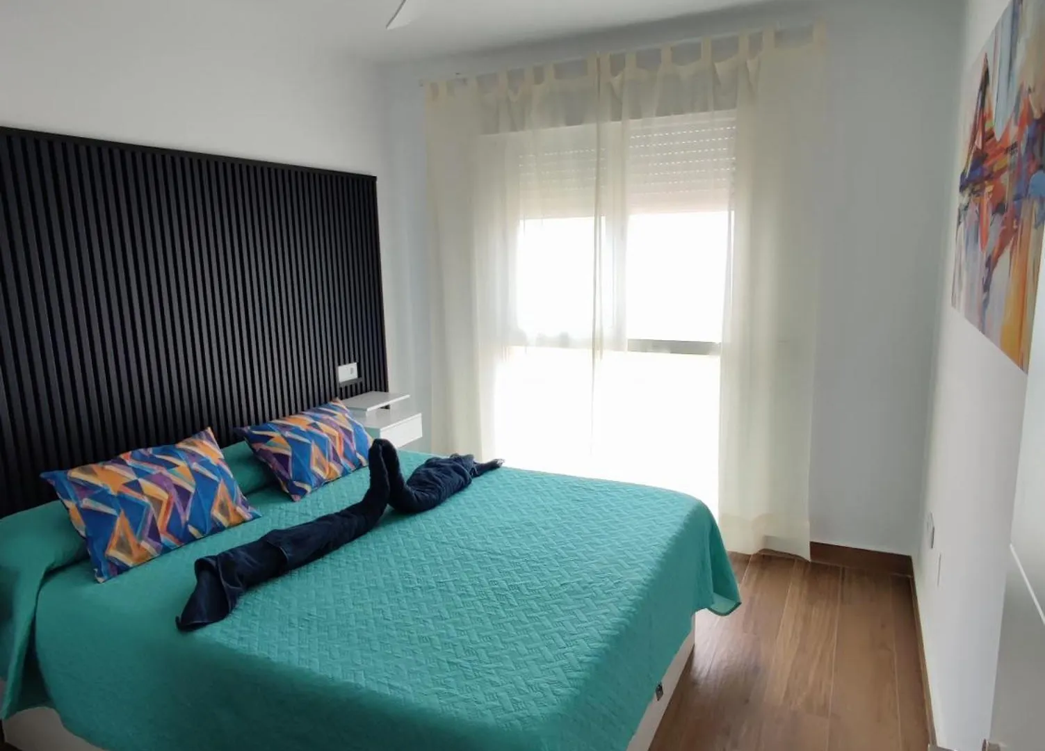 El Atico De Teresa Con Piscina Privada Climatizada A 250M Playa Apartment Vera