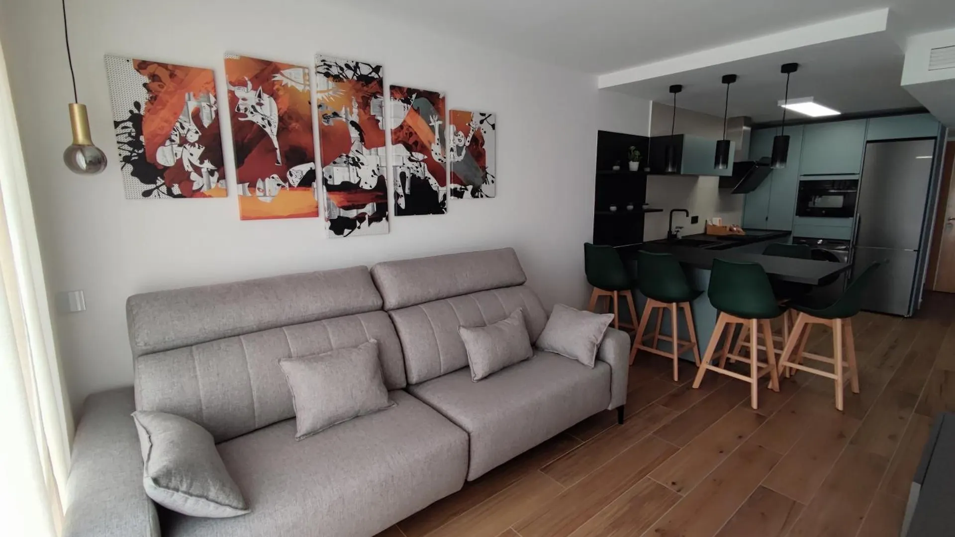 El Atico De Teresa Con Piscina Privada Climatizada A 250M Playa Apartment Vera Spain