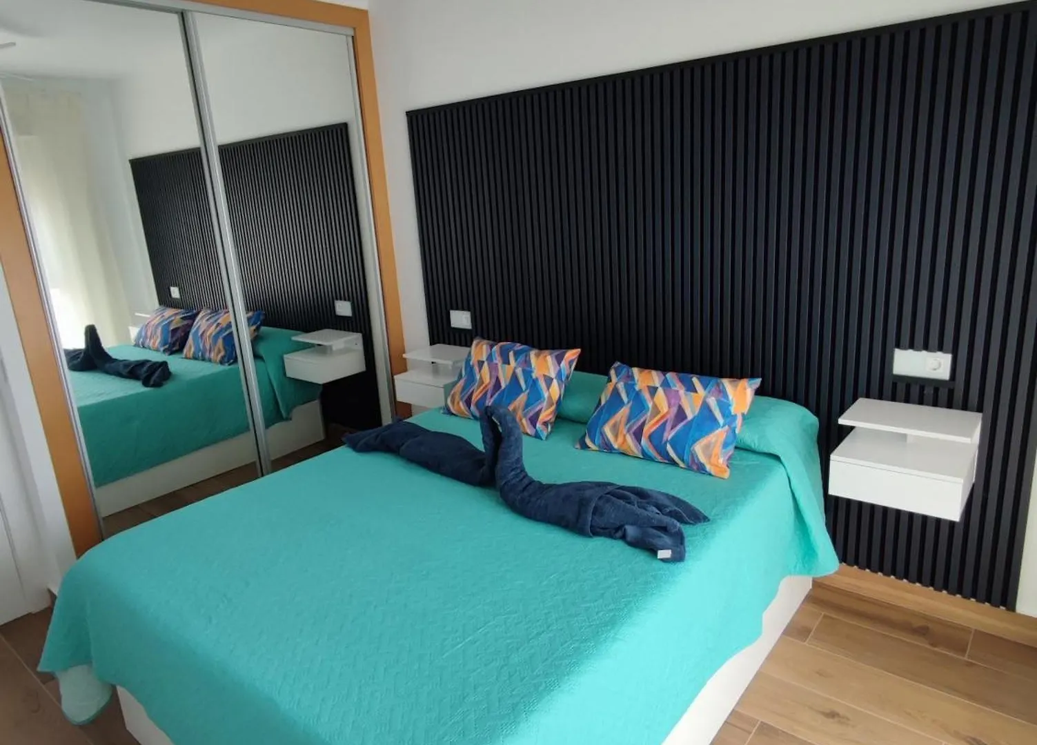 El Atico De Teresa Con Piscina Privada Climatizada A 250M Playa Apartment Vera